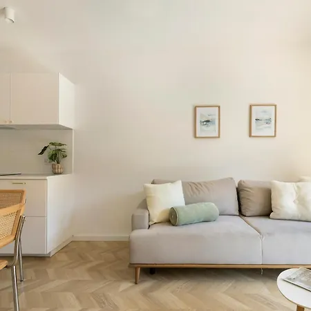 Apartment Elite Center Prestige Gdansk